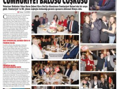 A Gazete Haberi – 3 Kasım 2021